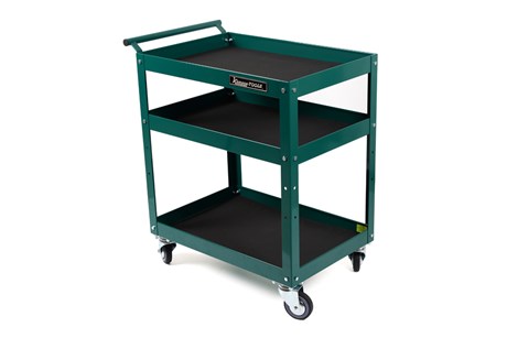 Etagenwagen, drei Etagen