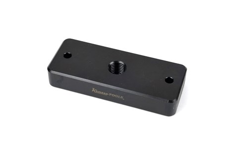 Plateau supérieur de potence de presse pour K 10235